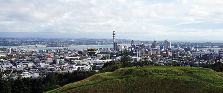 Auckland-Nueva Zelanda