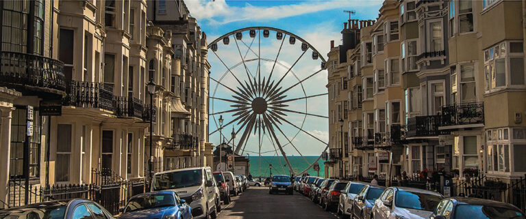 Brighton-Inglaterra