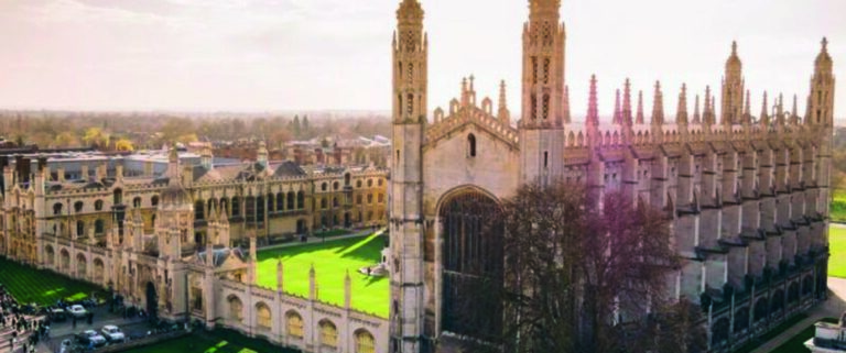 Cambridge-Inglaterra